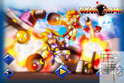 switch《究极爆弹 Dyna Bomb》英文版nsp下载+v1.0.6补丁_0