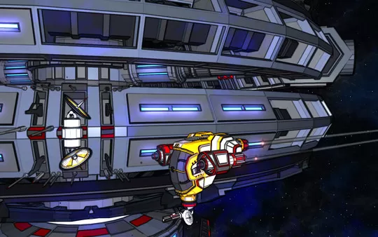 太空驱逐舰2 Void Destroyer 2 PC英文版下载（Build 21022020）