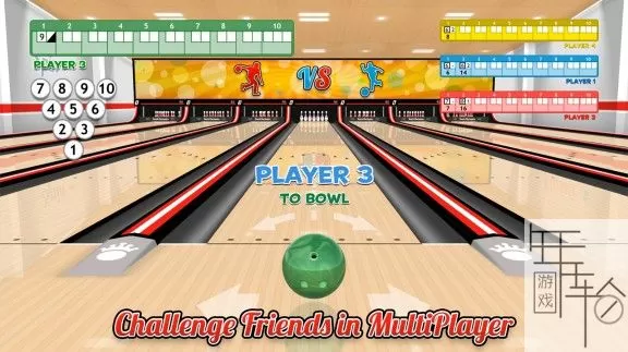 【体感】switch《Strike! Ten Pin Bowling》英文版nsz下载_1