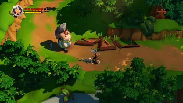幻想新国度3 Asterix & Obelix XXL 3 PC英文版下载（v1.59）_0