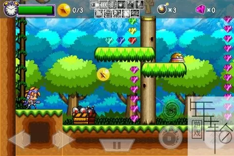 switch《究极爆弹 Dyna Bomb》英文版nsp下载+v1.0.6补丁_1