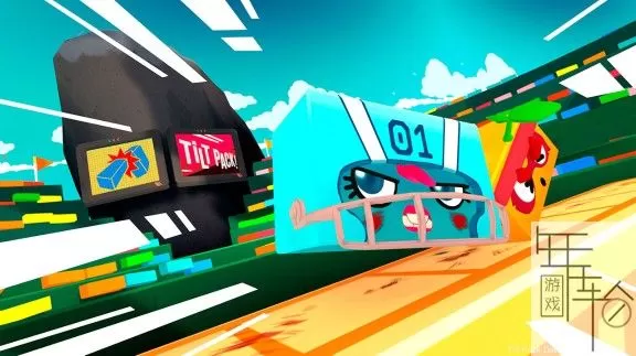 switch《Tilt Pack 包装盒大乱斗》中文版nsz下载_1