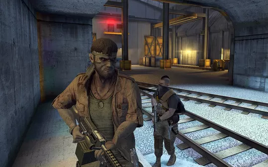屠杀者3:反叛者 Slaughter 3: The Rebels PC英文版下载