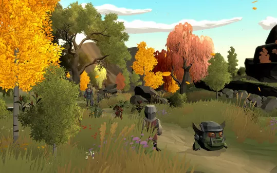 马佐维亚历险记 Mazovian Adventure PC英文版下载