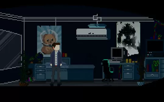 暗影之雨 Shadowrain PC英文版下载