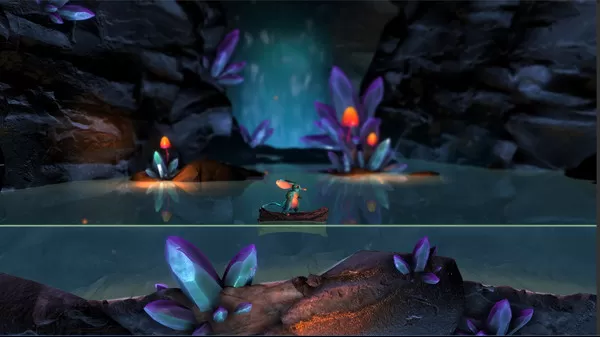 Macrotis：袋狸妈妈大冒险 PC中文版下载（v1.3.0）_1