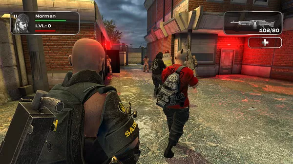 屠杀者3:反叛者 Slaughter 3: The Rebels PC英文版下载_1