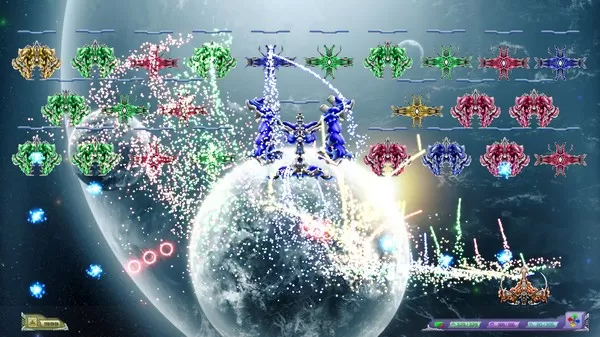 神星战机 GOD STARFIGHTER PC英文版下载_0
