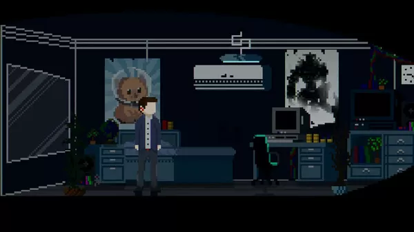 暗影之雨 Shadowrain PC英文版下载_0