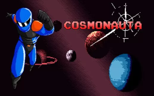 switch《航天员/太空人 Cosmonauta》英文版nsz下载