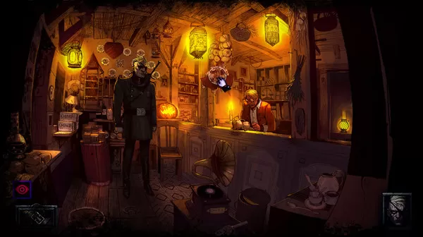 驱魔使徒 The Blind Prophet PC中文版下载（v1.20）_1