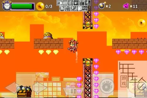 switch《究极爆弹 Dyna Bomb》英文版nsp下载+v1.0.6补丁_2