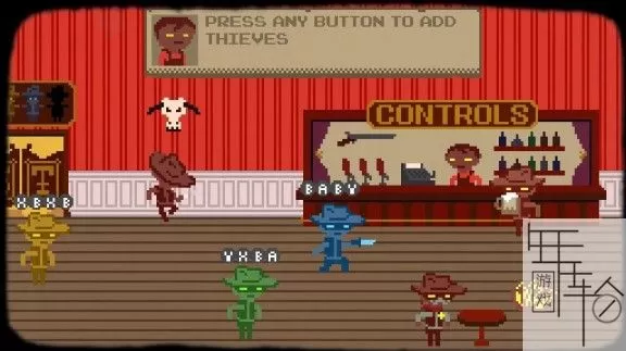 switch《盗贼镇 Thief Town》英文版nsz下载_0