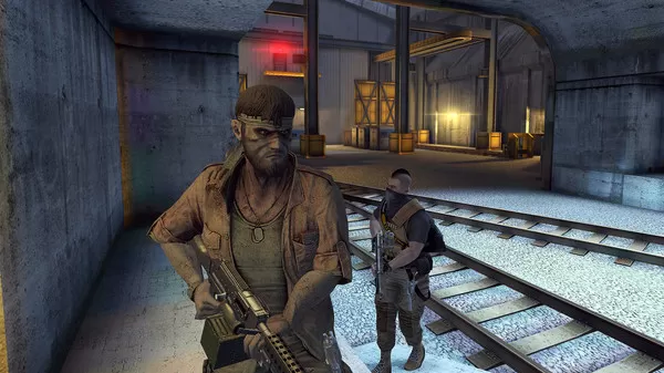 屠杀者3:反叛者 Slaughter 3: The Rebels PC英文版下载_0
