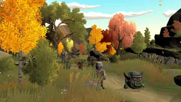 马佐维亚历险记 Mazovian Adventure PC英文版下载_0