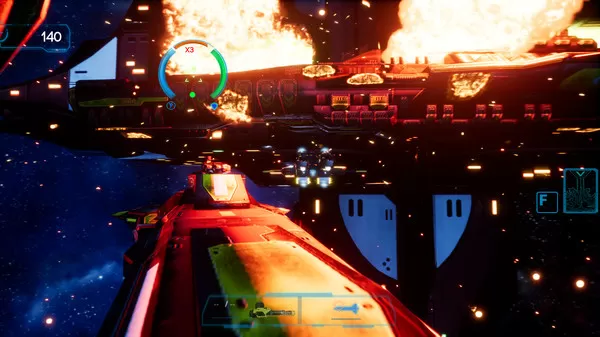 Omnibion War PC英文版下载_1