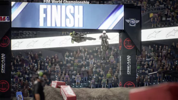 魔爪锦标赛官方游戏3 Monster Energy Supercross 3 PC英文版下载（集成DLCs ）_0