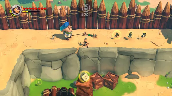 幻想新国度3 Asterix & Obelix XXL 3 PC英文版下载（v1.59）_1