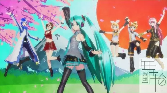 switch《初音未来 歌姬计划 MEGA39's》中文版nsp+魔改8.1版+补丁下载【含最新DLC+安装说明】_2