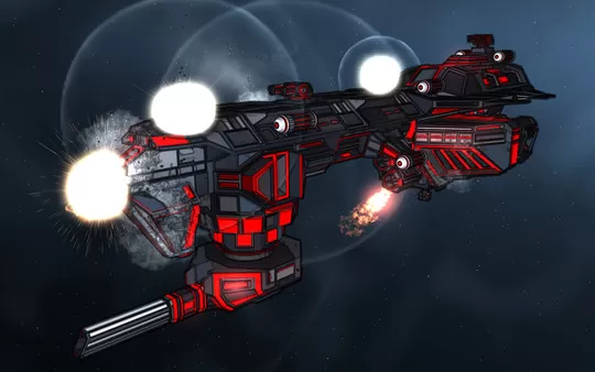太空驱逐舰2 Void Destroyer 2 PC英文版下载（Build 21022020）_1