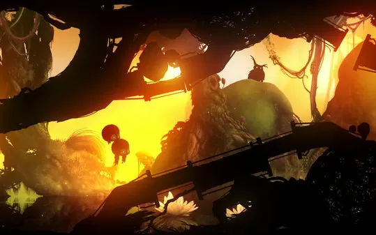 PS4《迷失之地 Badland》中文版pkg下载