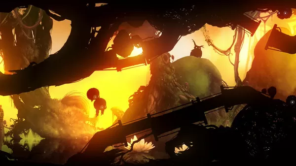 PS4《迷失之地 Badland》中文版pkg下载_0