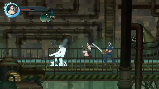 PS4《最终幻想横版资料篇》中文PKG下载_1