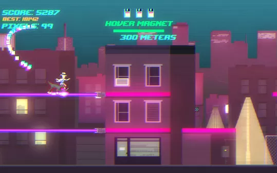 switch《顶级跑酷 top run》英文版nsz/nsp/xci-1.02补丁下载