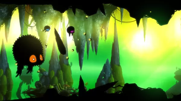 PS4《迷失之地 Badland》中文版pkg下载_1