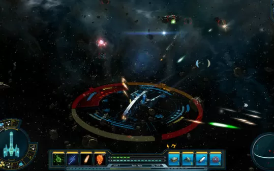 双子星座2 Starpoint Gemini 2 典藏版 PC英文版下载