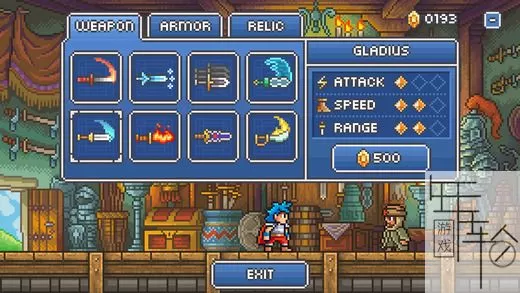 switch《哥布林之剑 Goblin Sword》英文版nsz下载+1.03补丁_1