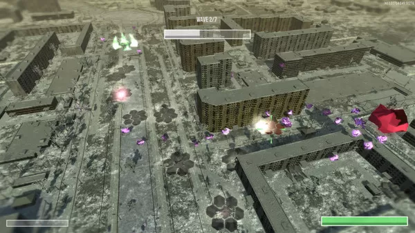 空战街区 Generation Streets PC英文版下载_1