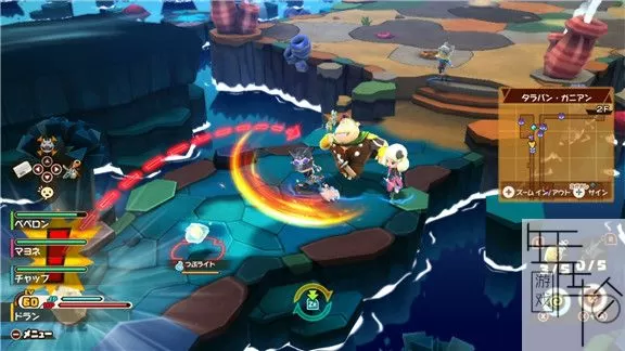 switch《点心世界：黄金版》英文版nsz下载+新DLC_1