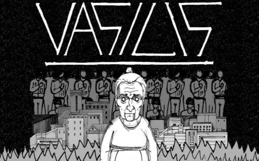 switch《瓦西里斯 Vasilis》英文版nsz-1.01补丁下载