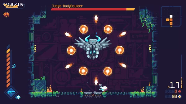 灾厄逆刃 ScourgeBringer PC中文版下载_1