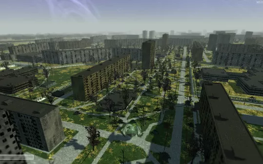 空战街区 Generation Streets PC英文版下载