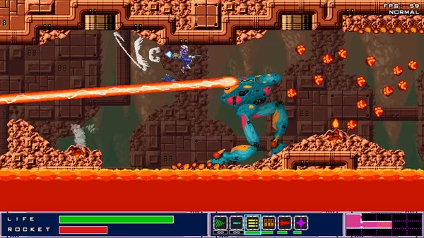 ROCKETRON PC英文版下载_1
