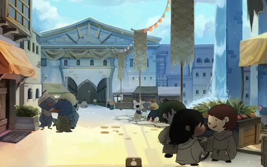 奈里:希林之塔 NAIRI: Tower of Shirin PC中文版下载（v1.05）