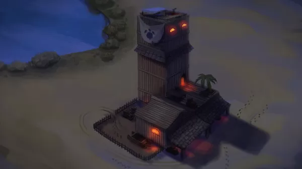 奈里:希林之塔 NAIRI: Tower of Shirin PC中文版下载（v1.05）_1