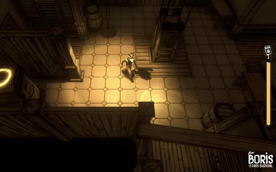 鲍里斯与黑暗生存 Boris and the Dark Survival PC英文版下载