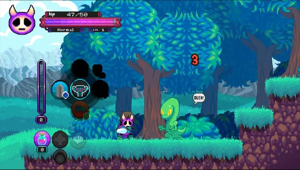 【6.72】PS4《地下英雄 Underhero》英文版PKG下载1.04_0