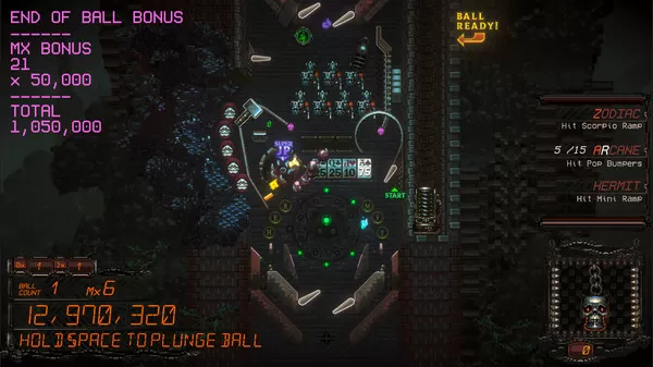 恶魔的天平 DEMON'S TILT PC中文版下载（v1.33）_1
