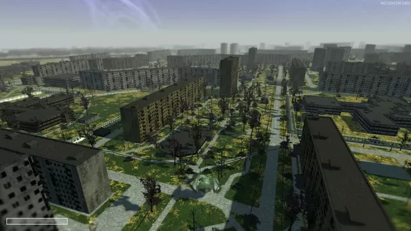 空战街区 Generation Streets PC英文版下载_0