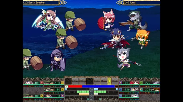 圣女之血 VenusBlood FRONTIER International PC英文版下载_0