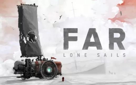 switch《孤帆远航 FAR：Lone Sails》中文版nsp下载+1.3补丁