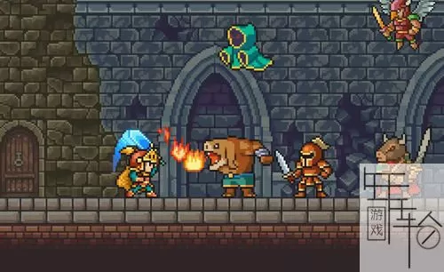 switch《哥布林之剑 Goblin Sword》英文版nsz下载+1.03补丁_0