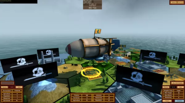 飞艇龙骑士 Airship Dragoon PC英文版下载（v1.66）_1