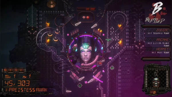 恶魔的天平 DEMON'S TILT PC中文版下载（v1.33）_0