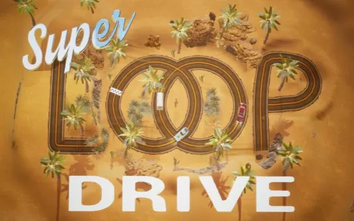 switch《超级循环赛车 super loop drive》英文版nsz下载