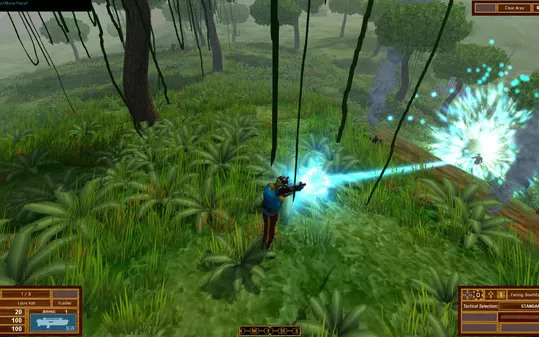飞艇龙骑士 Airship Dragoon PC英文版下载（v1.66）